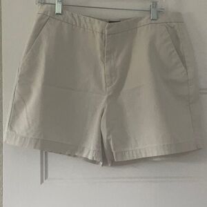 Dockers Tan Bermuda Shorts Casual Relaxed Fit